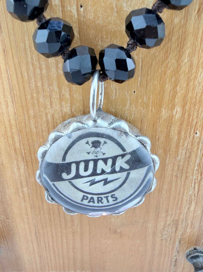 Genuine Junk Parts Necklace FINAL SALE