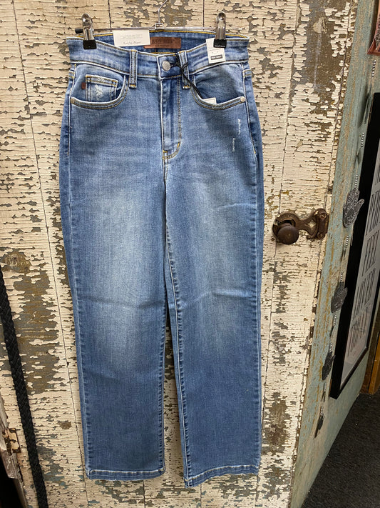 Judy Blues - High Waisted Trousers
