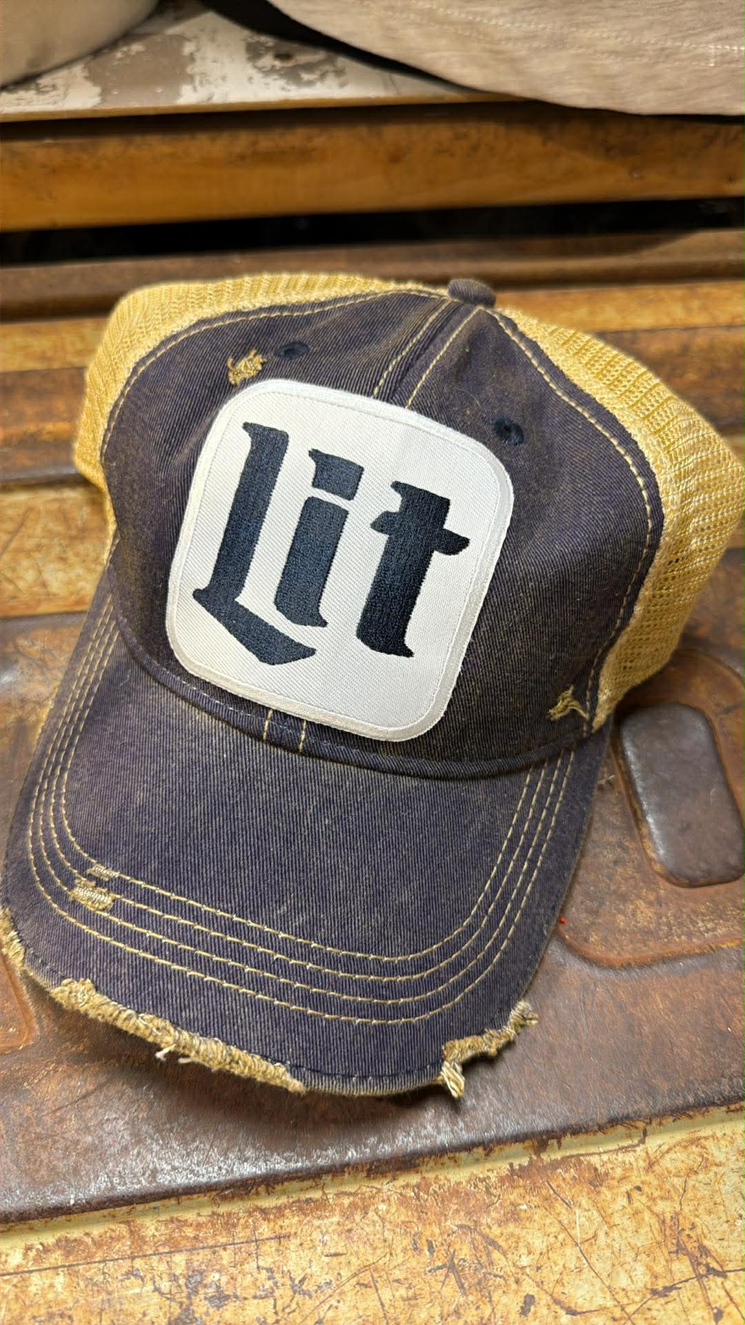 LIT - Ball Cap