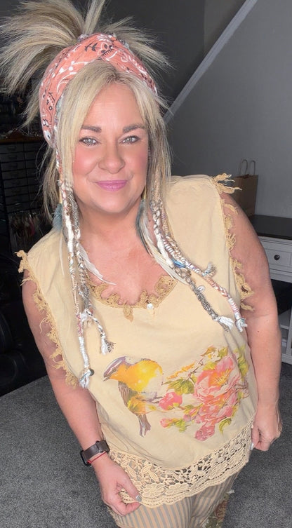 Robin Delight Top
