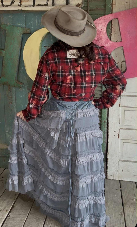 Victorian Romance Skirt