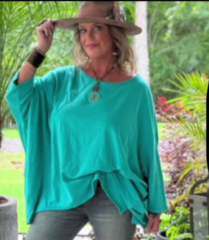 The Be Free Top