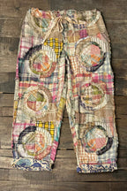 Circle Around Pants - Sky