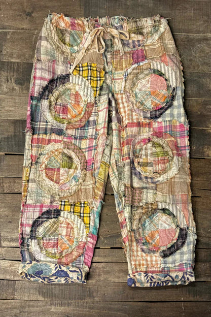 Circle Around Pants - Sky