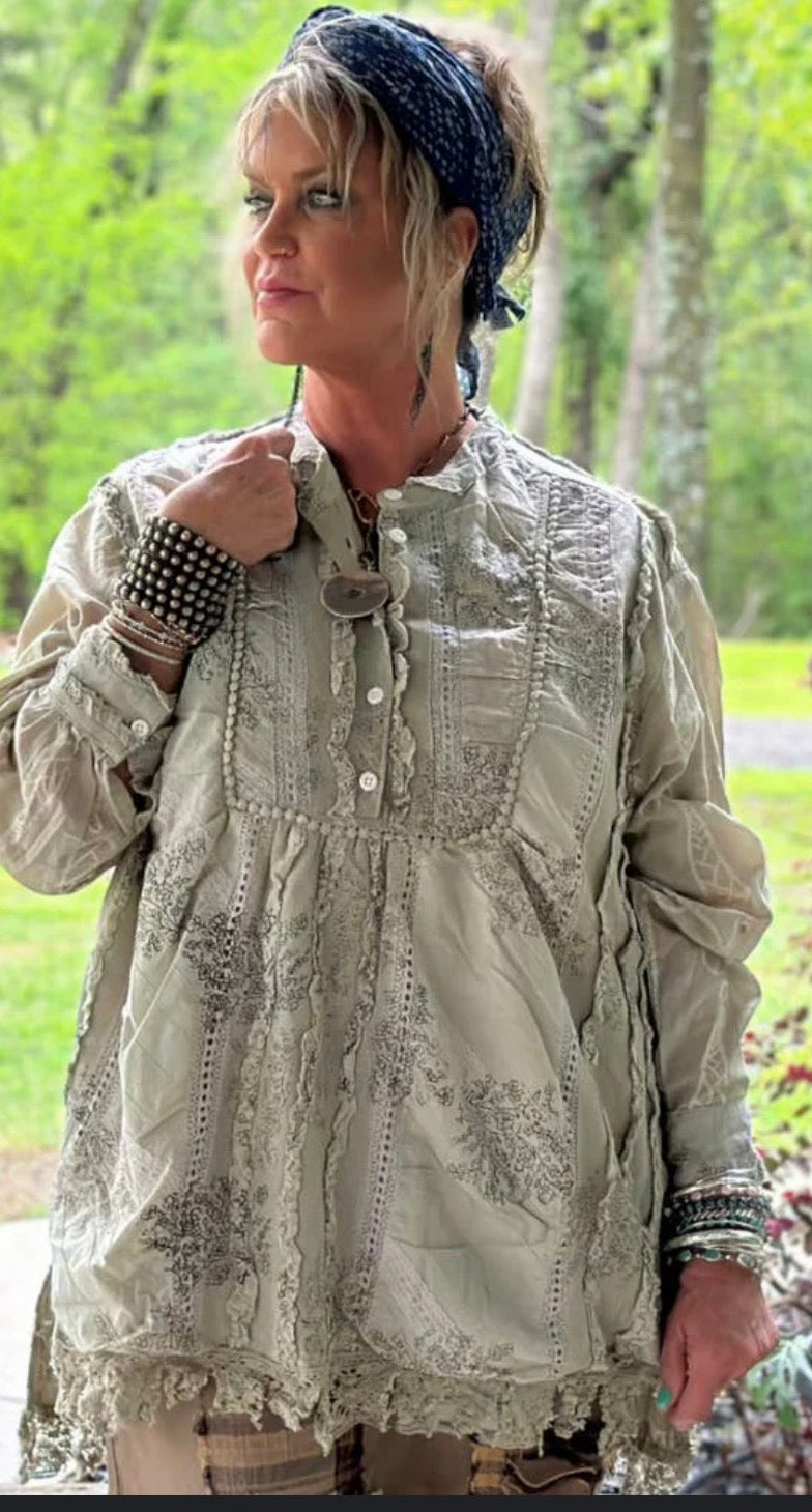 Botanical Gardens Top