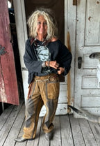 Snaffle Bit Belt