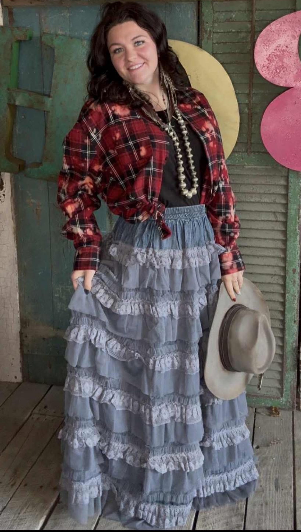 Victorian Romance Skirt