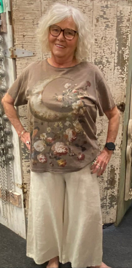 Moon Dance Tee - Moonscapes