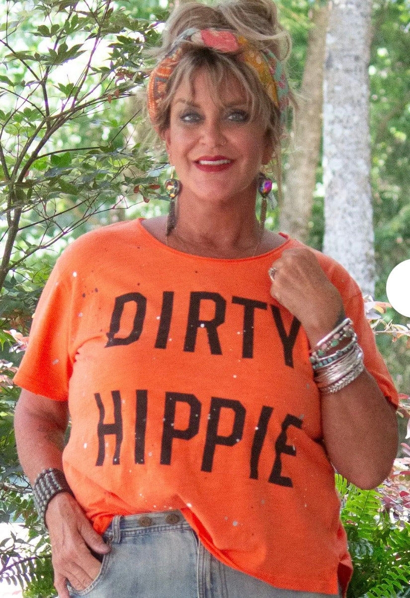 Dirty Hippie Tee