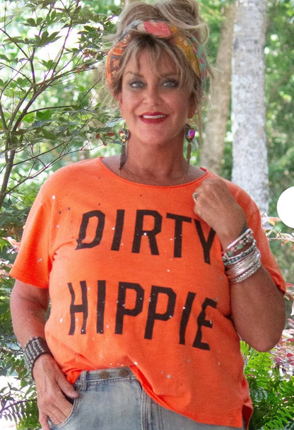 Dirty Hippie Tee
