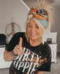 Oversized Bandana - Patchwork
