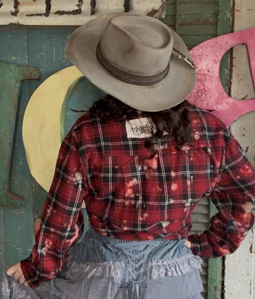 Early Morning Walks Flannel