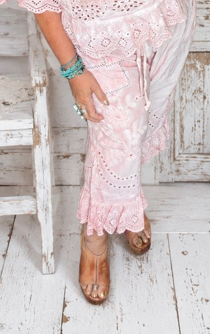 Softly Worn Eyelet Bloomers