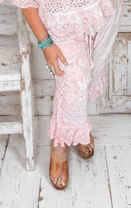 Softly Worn Eyelet Bloomers