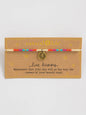 Giving Beaded Bracelet