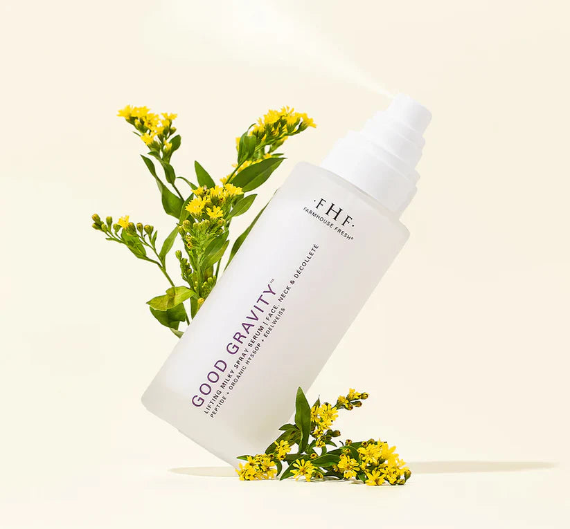 Good Gravity Lifting Milky Spray Serum