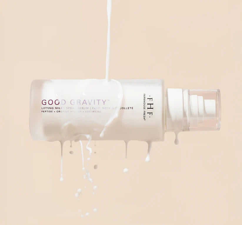 Good Gravity Lifting Milky Spray Serum