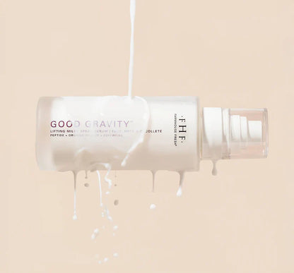 Good Gravity Lifting Milky Spray Serum