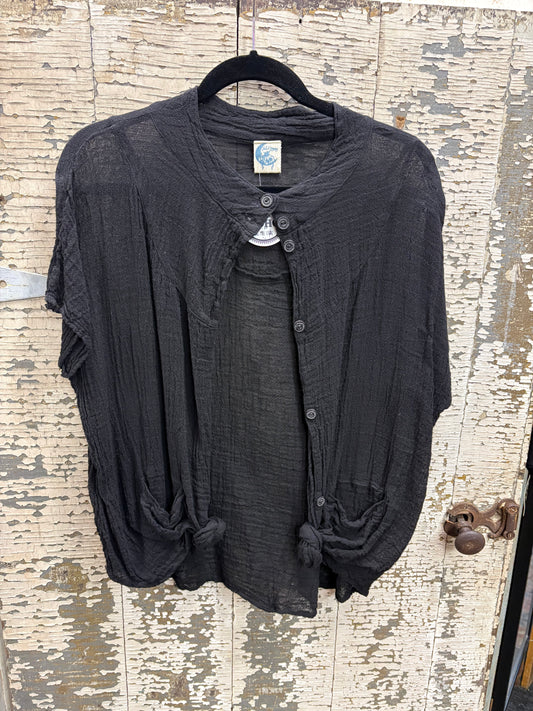 Midnight Wanderer Top