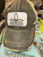 Boot Stitch- Ball Cap