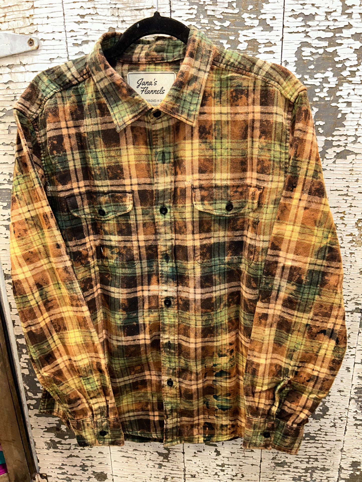 Minimum Today - Flannel
