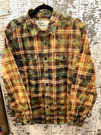 Minimum Today - Flannel