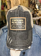 It's Your Pills- Ball Cap