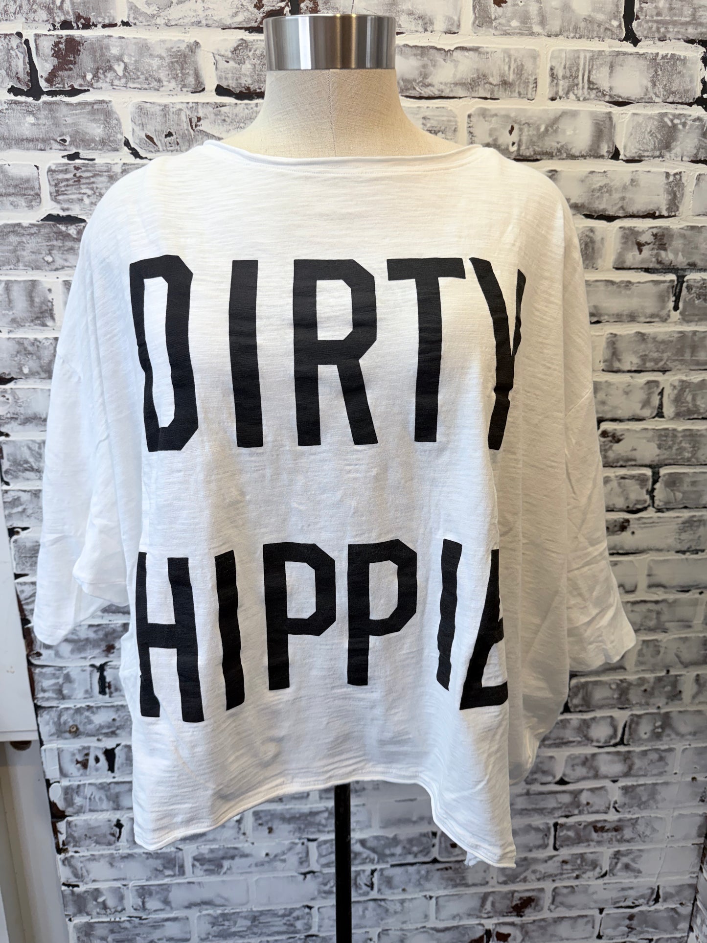 Be Free Top - Dirty Hippie