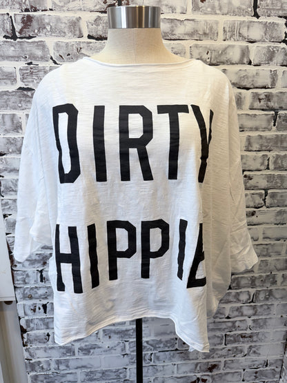 Be Free Top - Dirty Hippie
