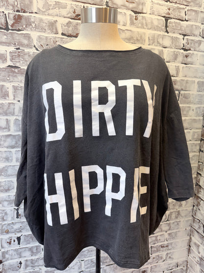 Be Free Top - Dirty Hippie