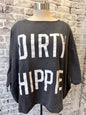 Be Free Top - Dirty Hippie