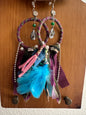 Dream Catcher Earrings