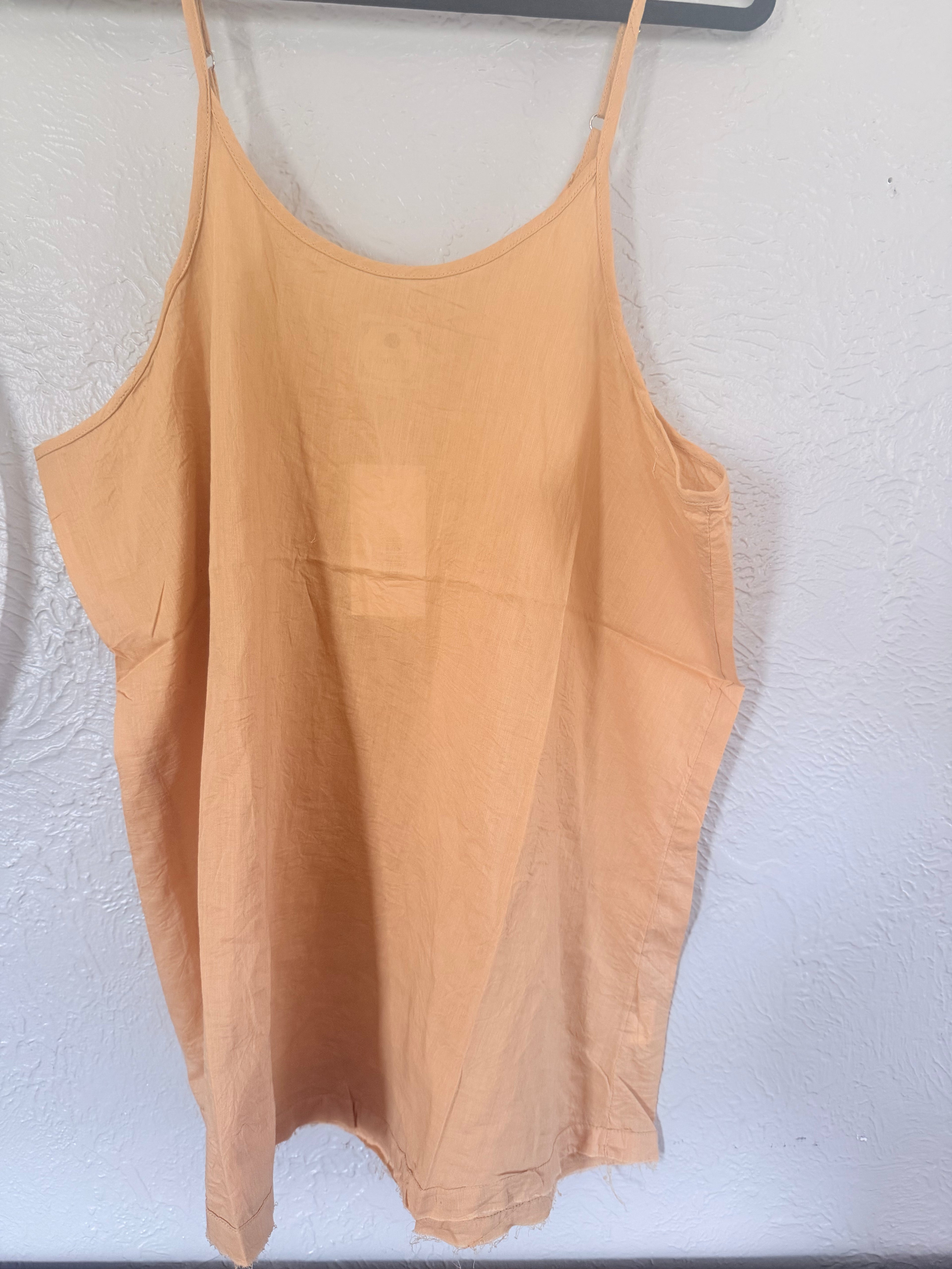 Linen Camisole