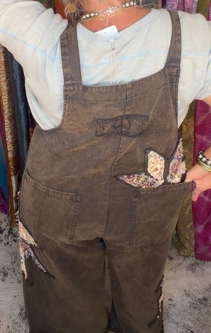 Eight Point Mystic Bibs