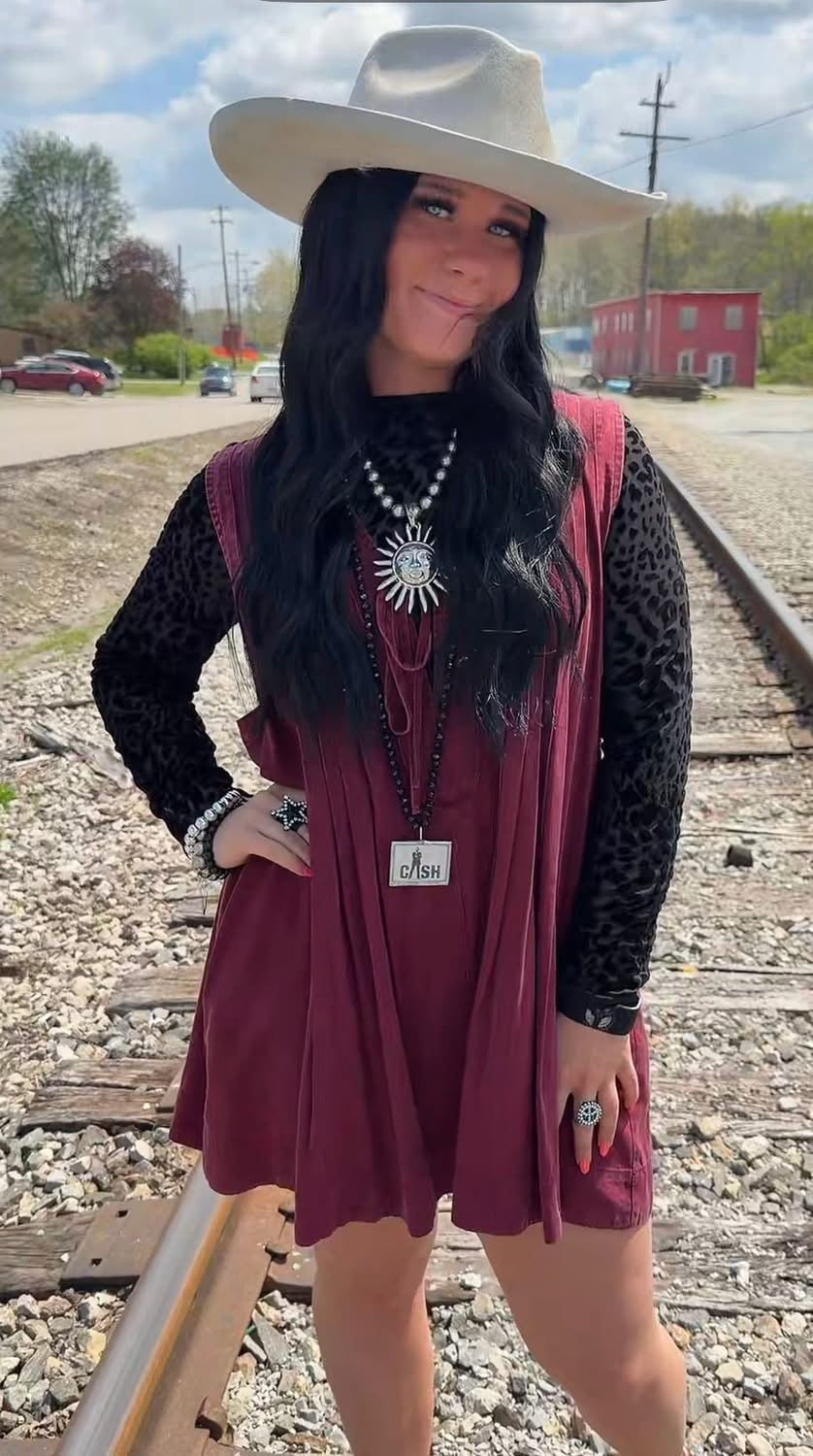 Pintuck Sleeveless Top