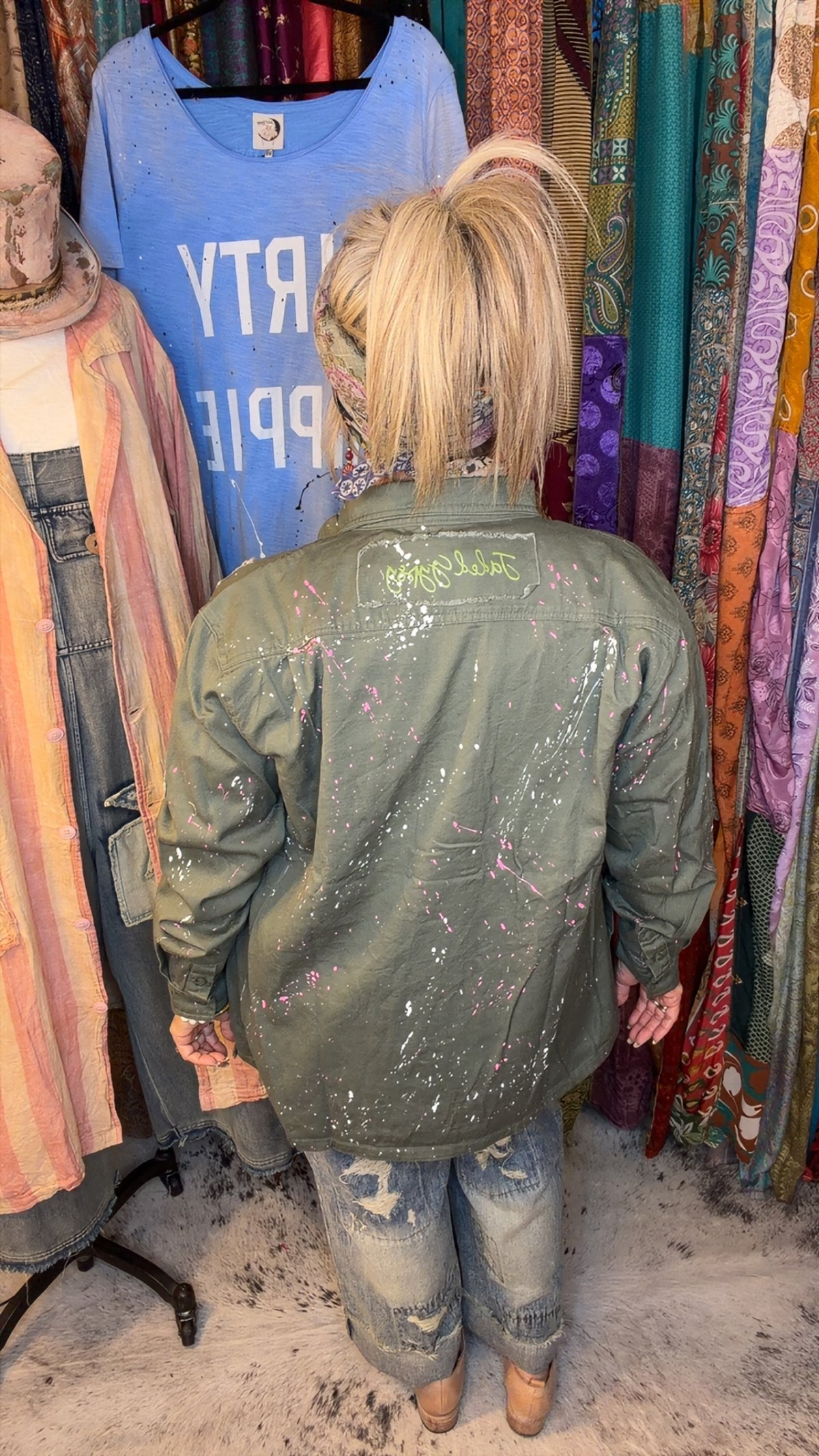 Field Notes Shirt - Olive