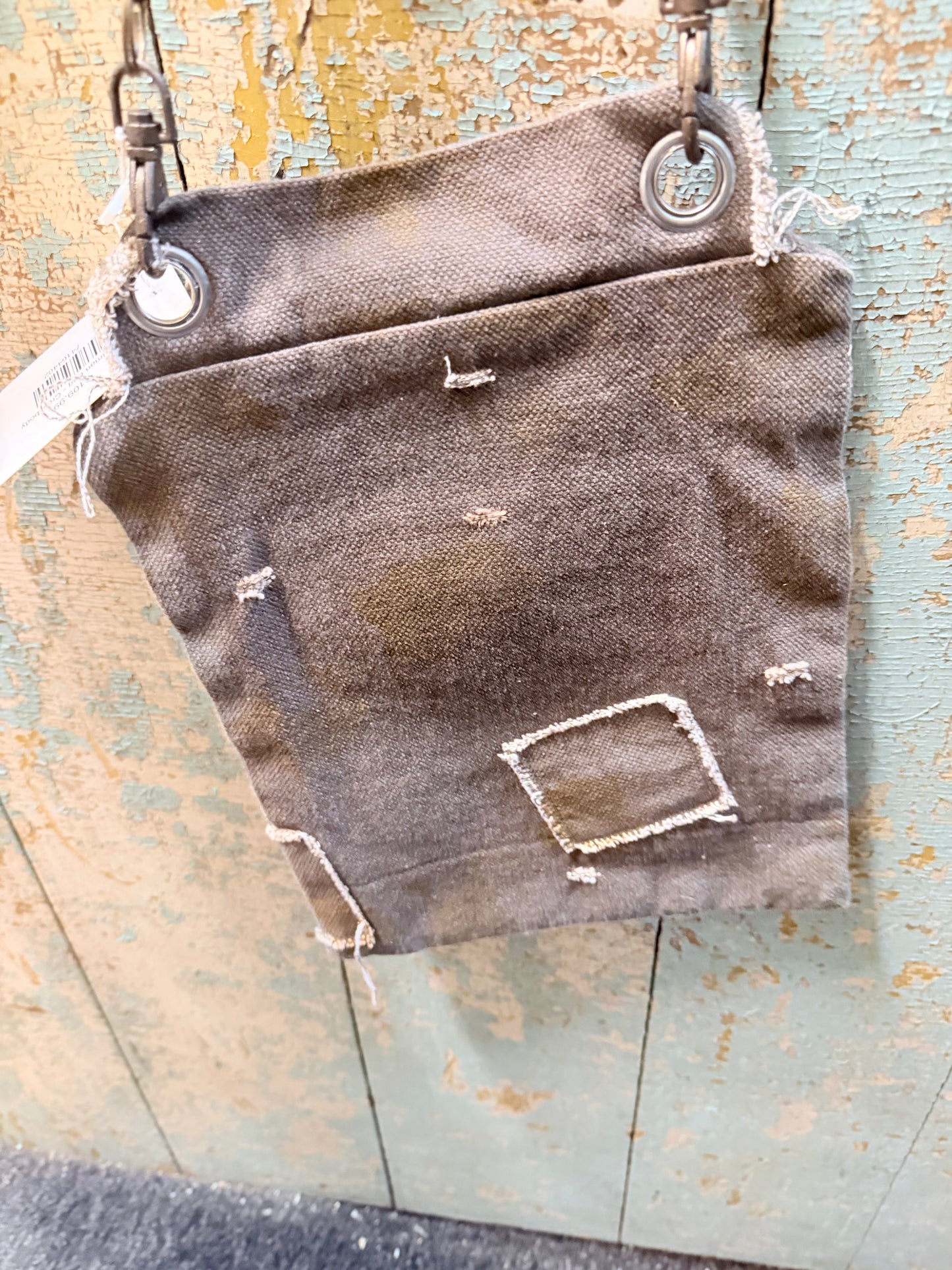 Postman Bag - Crossbody