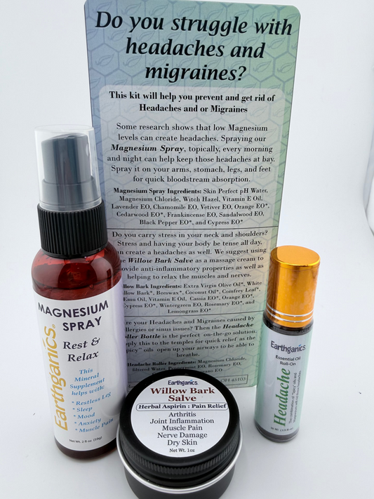 Headache Kit