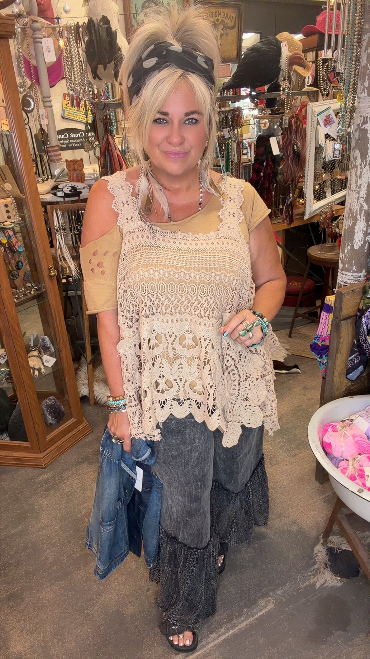 Forever Timeless Tank Top