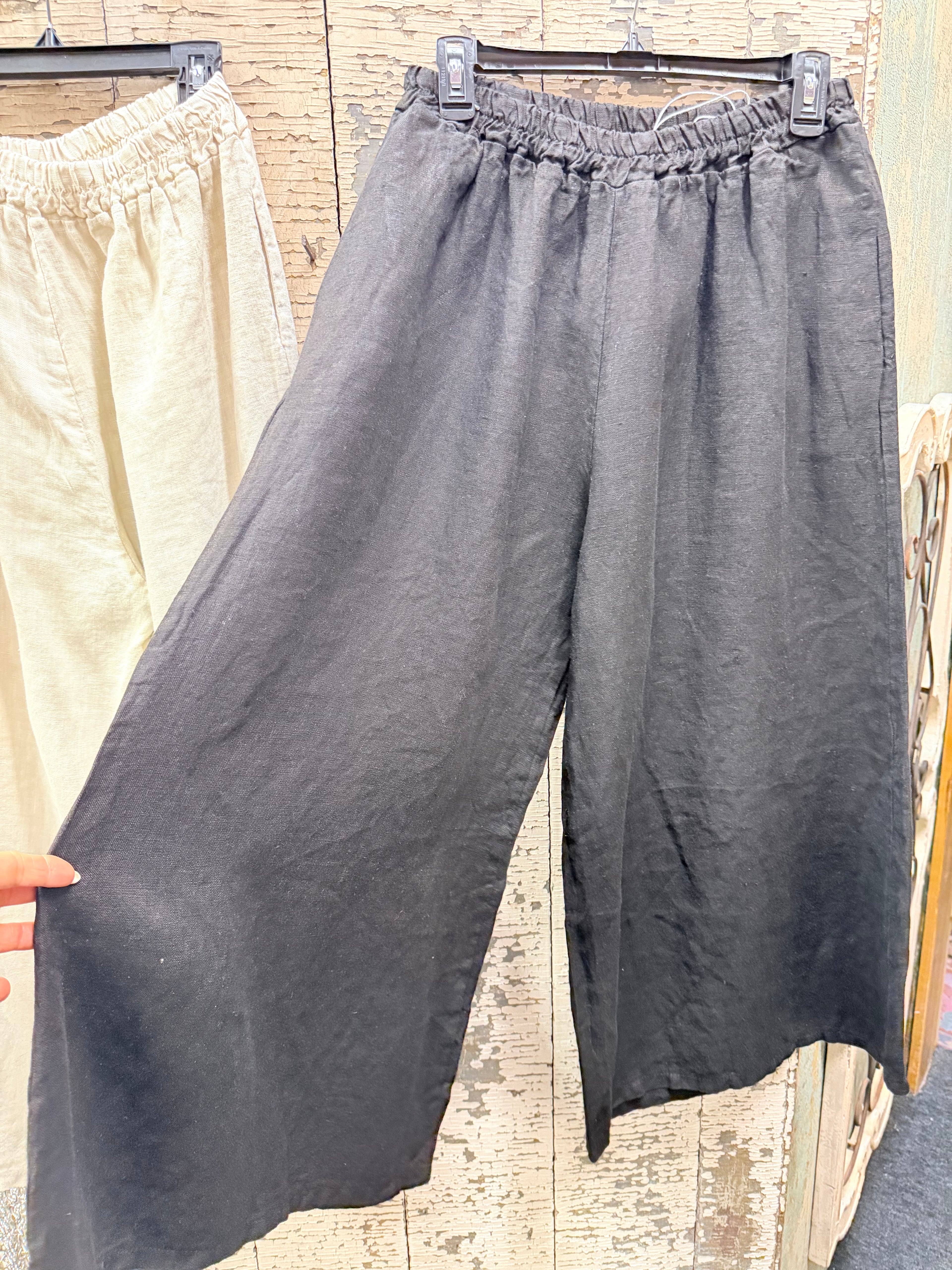 Linen Trousers