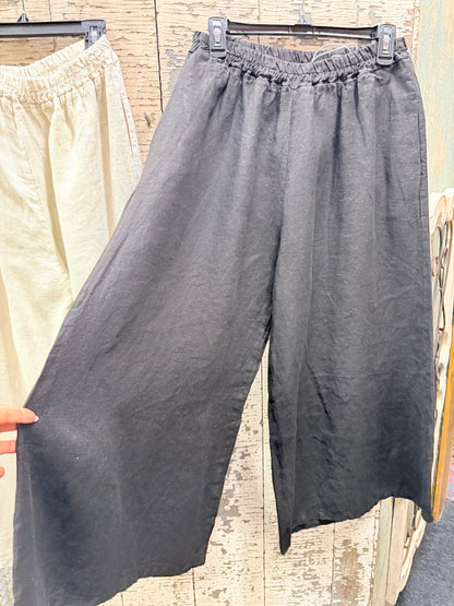 Linen Trousers