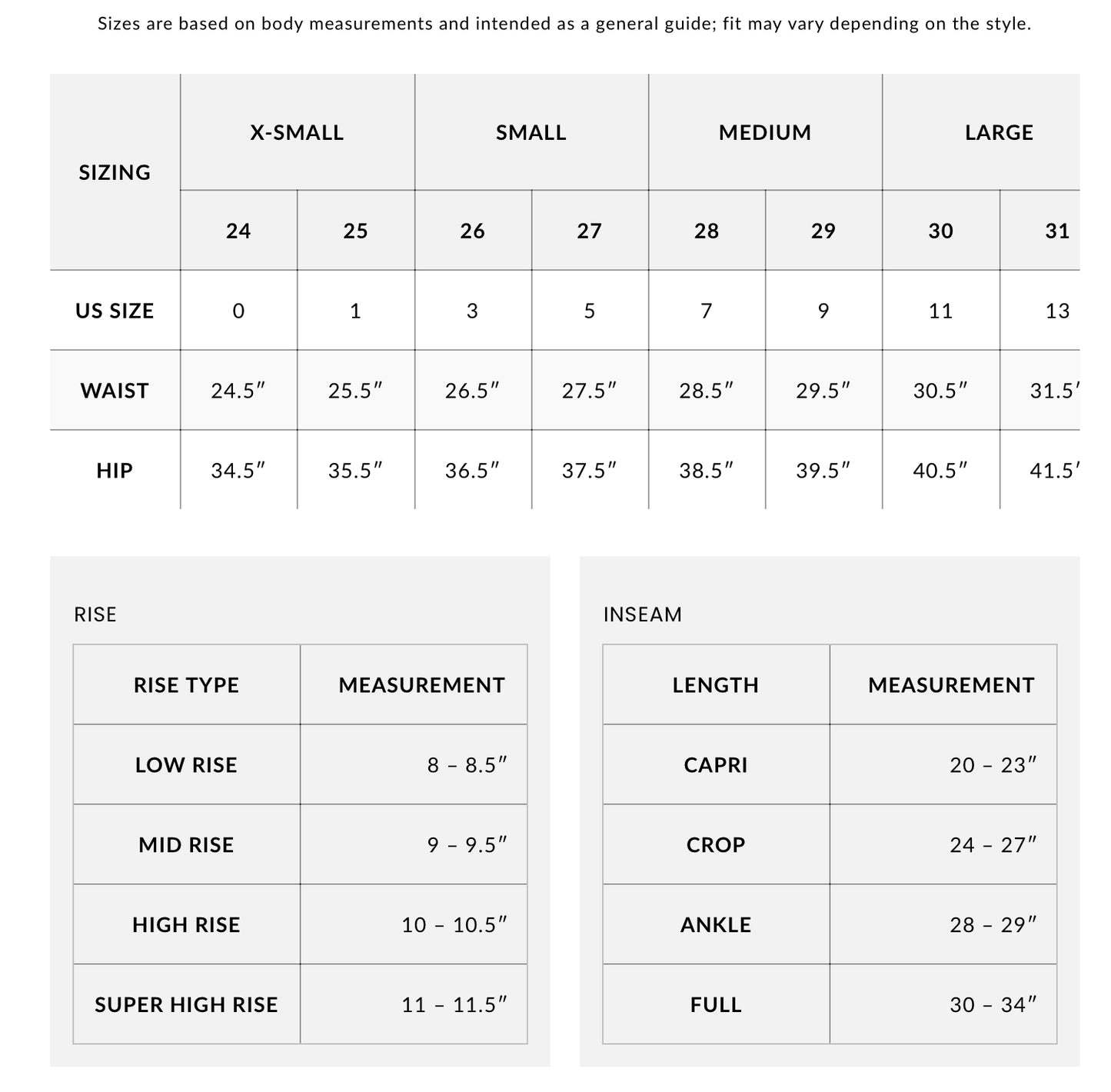 High Rise Cuff Jeans