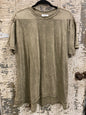 Mineral Washed Oversized Tee