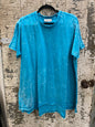 Mineral Washed Oversized Tee