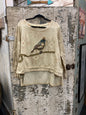 Star Burst Bird Top