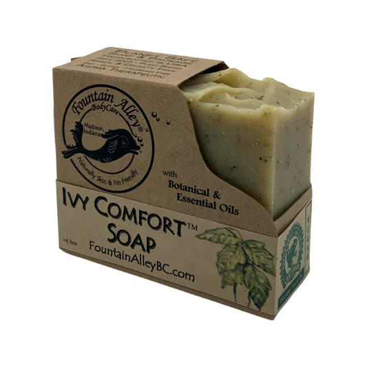 Ivy Comfort Soap