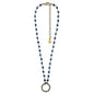 Rosaried & Ring Pendant Necklace FINAL SALE