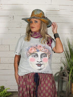 Soft Journey Tee - Lunar Love
