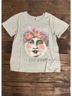 Soft Journey Tee - Lunar Love