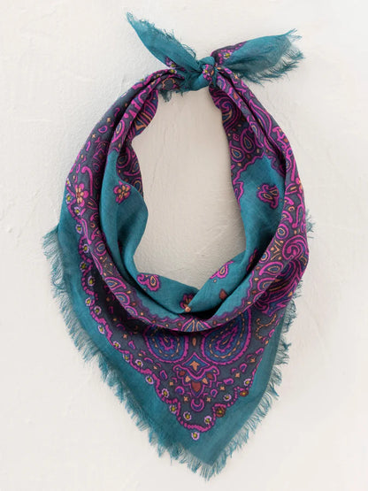 Printed Cotton Bandana